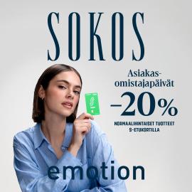 -20% S-etukortilla