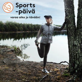 Varaa maksuton aikasi myymälästä tai synsam.fi