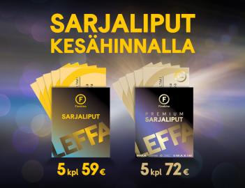Finnkino sarjaliput