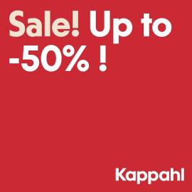 Sale up to -50%