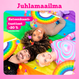 sateenkaarituotteet