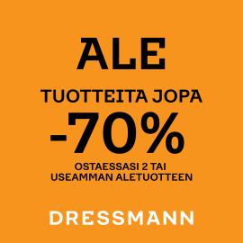 Alennus lasketaan normaalihinnasta.
