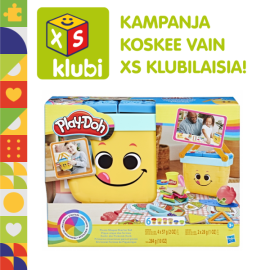 PLAY-DOH Leikkisetti Picnic Shapes