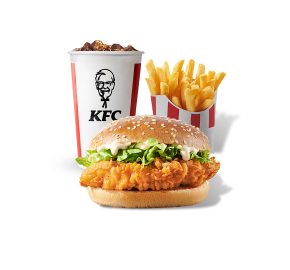 Classic Burger M-ateria