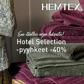 hotel selection