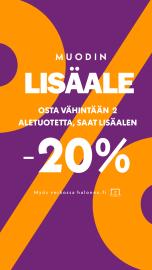 LISÄALE 24.-27.7