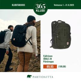 Fjällräven SKULE 28 päiväreppu 89,95€