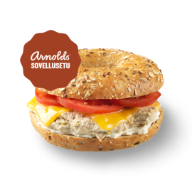 Tuna Melt