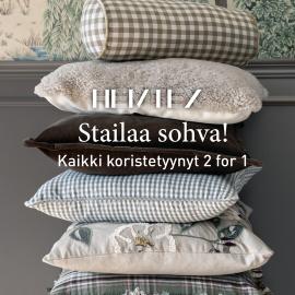 koristetyynynpäälliset