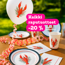 raputuotteet