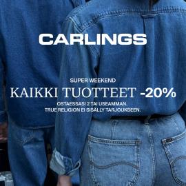 Kaikki ytuottet -20%