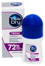 Triple dry