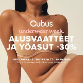 Underwear week