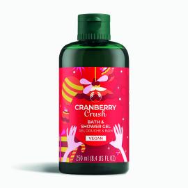 Seasonals-sarjojen herkullisen tuoksuiset UUTUUS suihkugeelit 250ml.