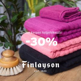 reilu -30%