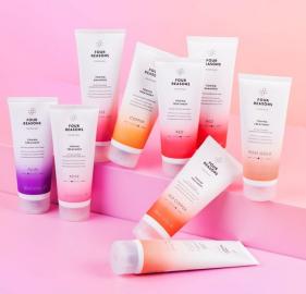 Sävyttävä Hiusnaamio