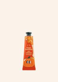 UUTUUS Sugar Pumpkin käsivoide 30ml special edition on täällä! 
