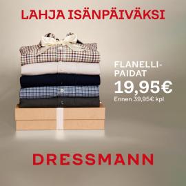 Alennus lasketaan normaalihinnasta.