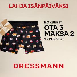 Alennus lasketaan normaalihinnasta.