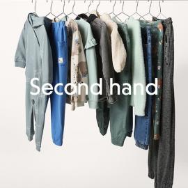 second hand