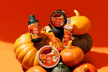 UUTUUS Sugar Pumpkin-vartalosarja special edition on täällä! 
