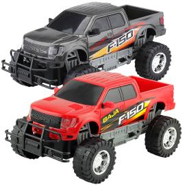 ford raptor maasturi