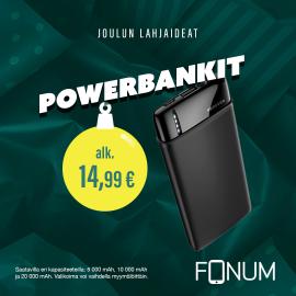 Powerbankit