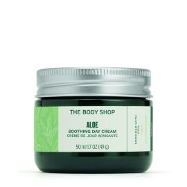 Aloe pehmittävä ja rauhoittava päivävoide 50ml.