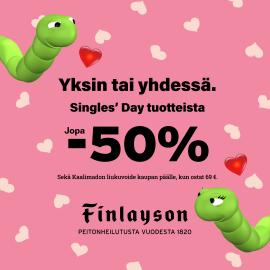 Singles päivä