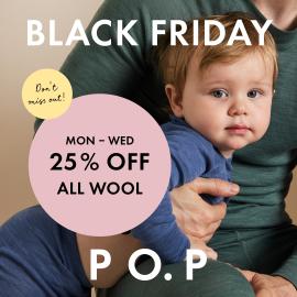 -25% kaikista villavaatteissta ja -asusteista