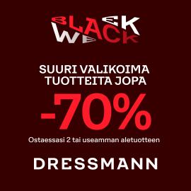 Alennus lasketaan normaalihinnasta.