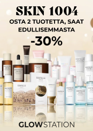 SKIN1004 Osta 2 tuotetta, saat edullisemmasta -30%