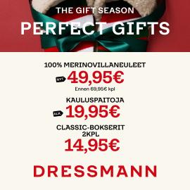 Alennus lasketaan normaalihinnasta.