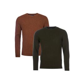 Barbour Essential Patch Crew neule 89,95€