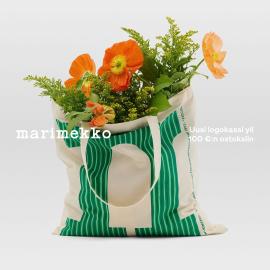 kaikkiin yli 100 €:n ostoksiin upouuden Piccolo-logokassin kaupan päälle