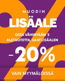 LISÄALE 