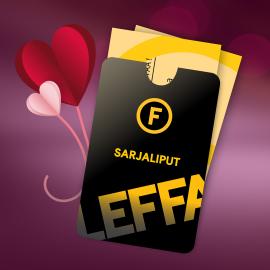 Fk ystävänpäivä sarjikset