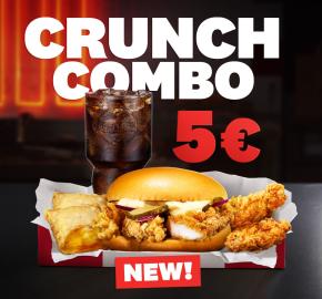 Crunch Combo