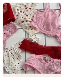 Tarjous koskee normaalihintaisia alusvaatteita, yöasuja ja sukkia. Ei voi yhdistää muihin alennuksiin. Alennus annetaan jäsenille ja uusille jäsenille.