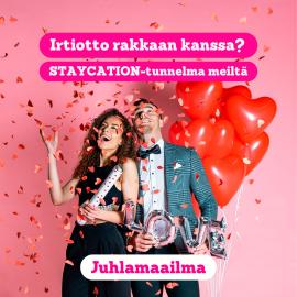 ystävänpäivätunnelma