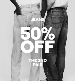 KAIKKI FARKUT SEKÄ HOUSUT KUN OSTAT KAHDET-TARJOAMME EDULLISEMMAT -50%