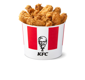 Hot & Spicy Wings Bucket