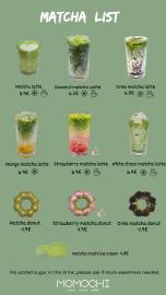 Find your matcha options!