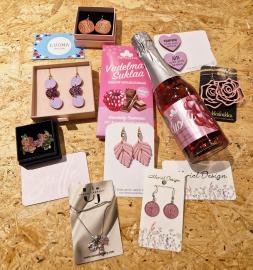 Suomalaisilta pienyrityksiltä äitienpäivään