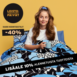 lisäale loisto