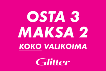 osta 3 maksa 2 
