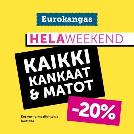 Helaweekend