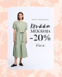 Koskee normaalihintaisia tuotteita