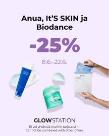 Anua, It's Skin, Biodance -25%