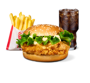 KFC App Only Deal